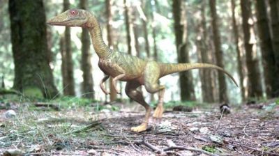 dinocompsognathus
