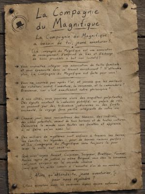 affiche buktou
