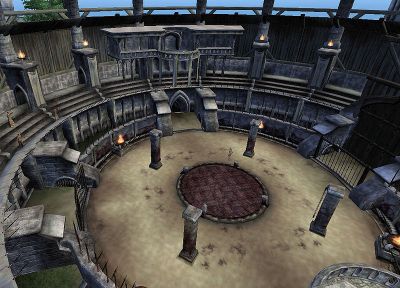 Arene garnison naine
