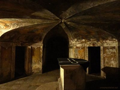 crypte temple
