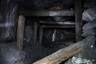 mine charbon
