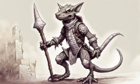 kobold sauvage
