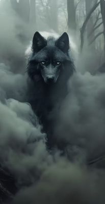 Keywords: Gros loup